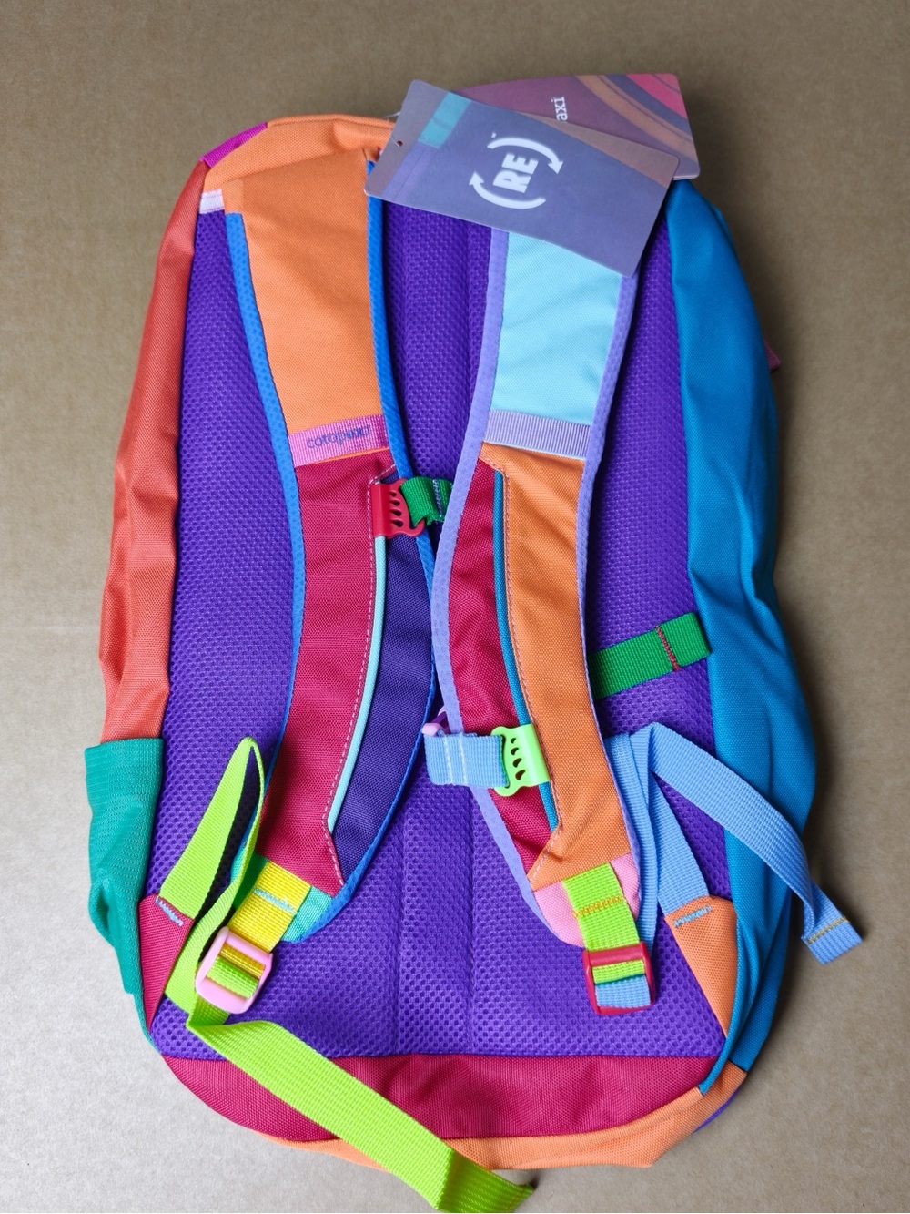 cotopaxi allpa 20 L nude beige backpack - Picture 2 of 3